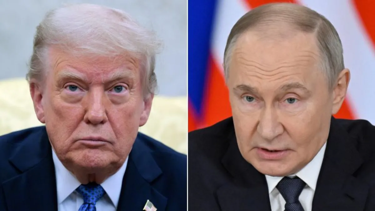 Trump and Putin Set to Discuss Ending Ukraine War: A Major Diplomatic Push