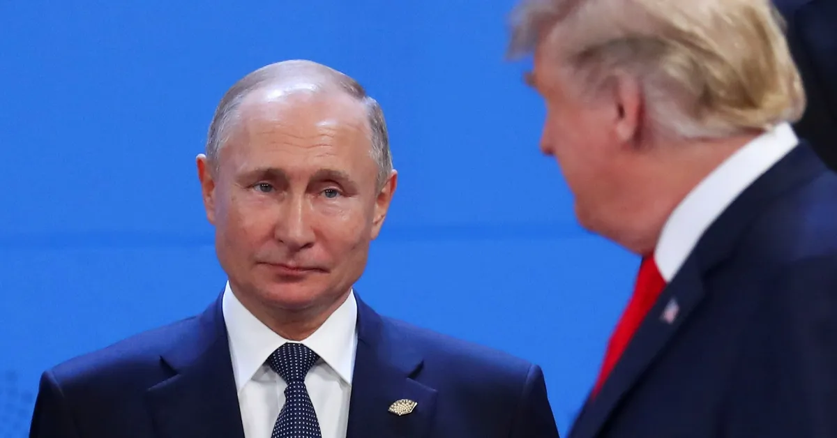 Trump and Putin Set to Discuss Peace in Ukraine Amid Escalating Conflict