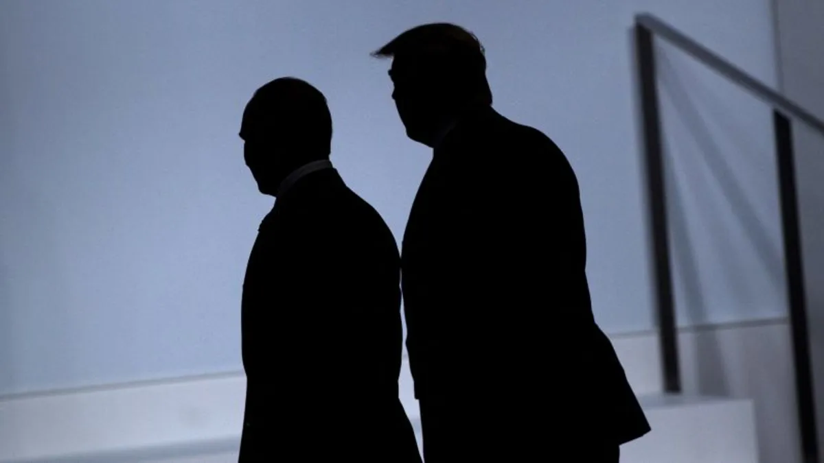 Trump and Putin Summit: A High-Stakes Meeting in Alaska