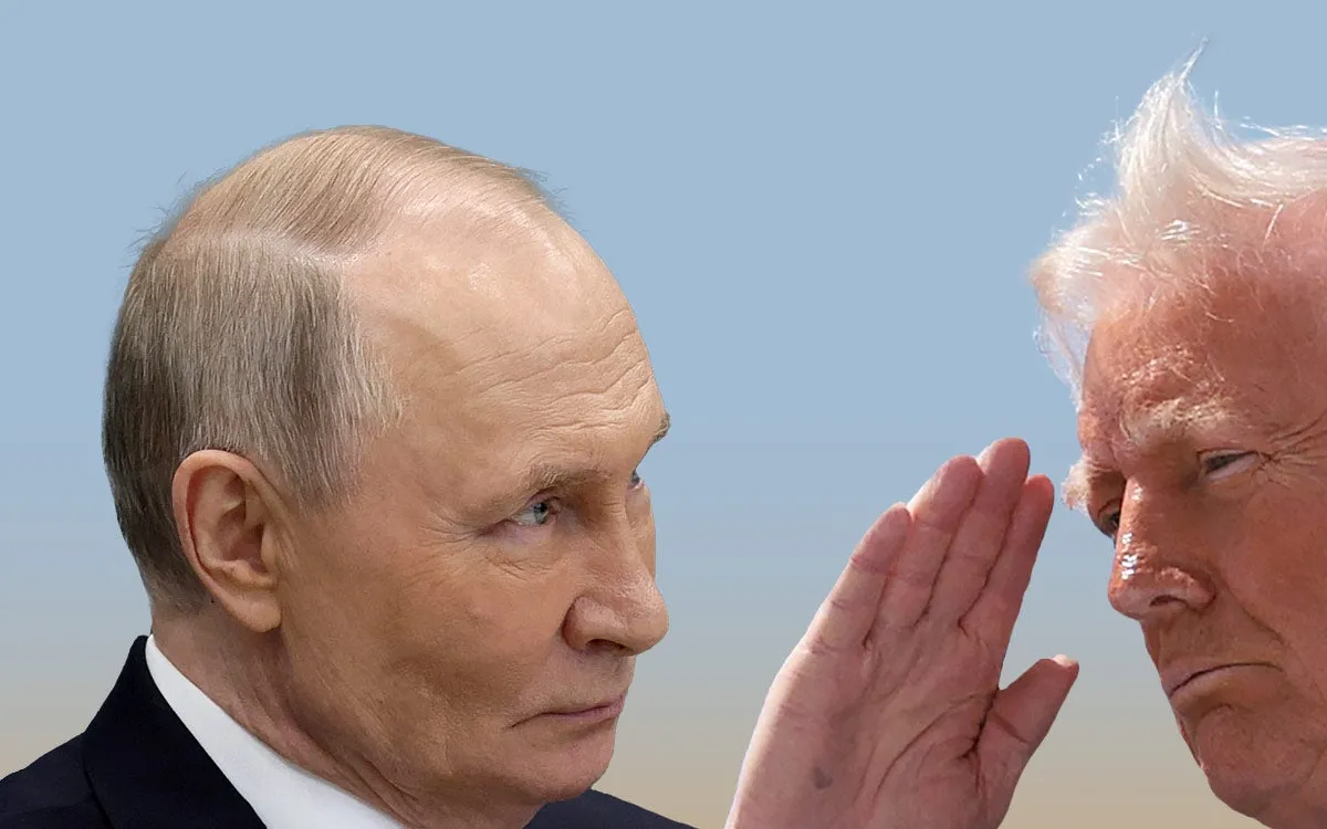 Trump and Putin's 2-Hour Call: No Progress on Ukraine Conflict