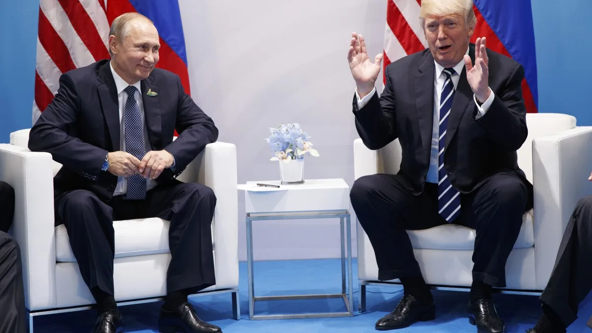Trump and Putin's Alaska Summit: A Turning Point for Ukraine?