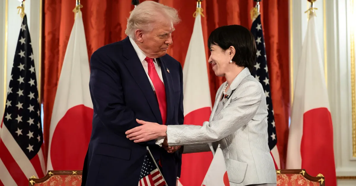Trump and Takaichi Forge Rare Earths Alliance to Challenge China's Dominance