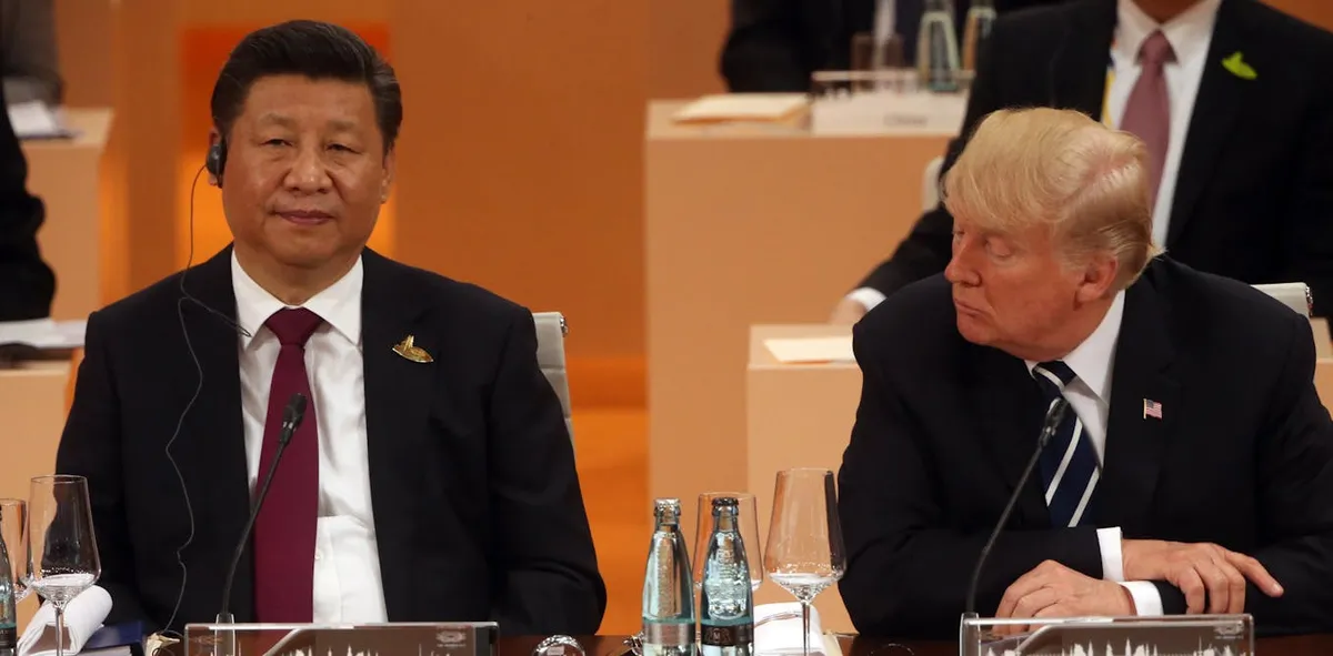 Trump and Xi: A Fragile Diplomacy Amidst Trade Tensions