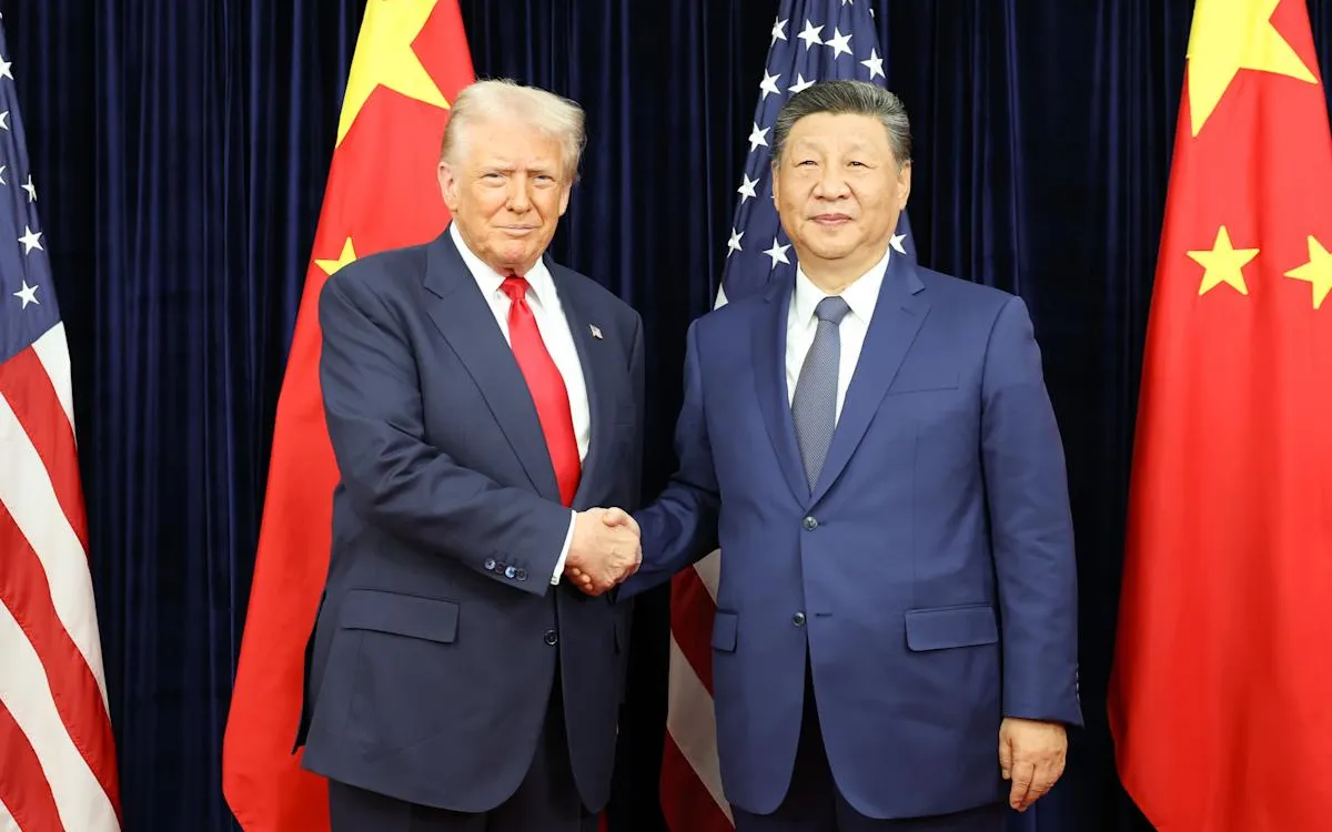 Trump and Xi Agree to Temporary Tariff Truce: What It Means for Global Trade