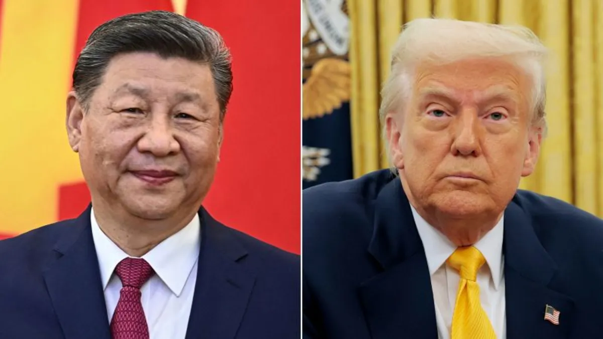 Trump and Xi Jinping Finalize TikTok Deal: What It Means for US-China Relations