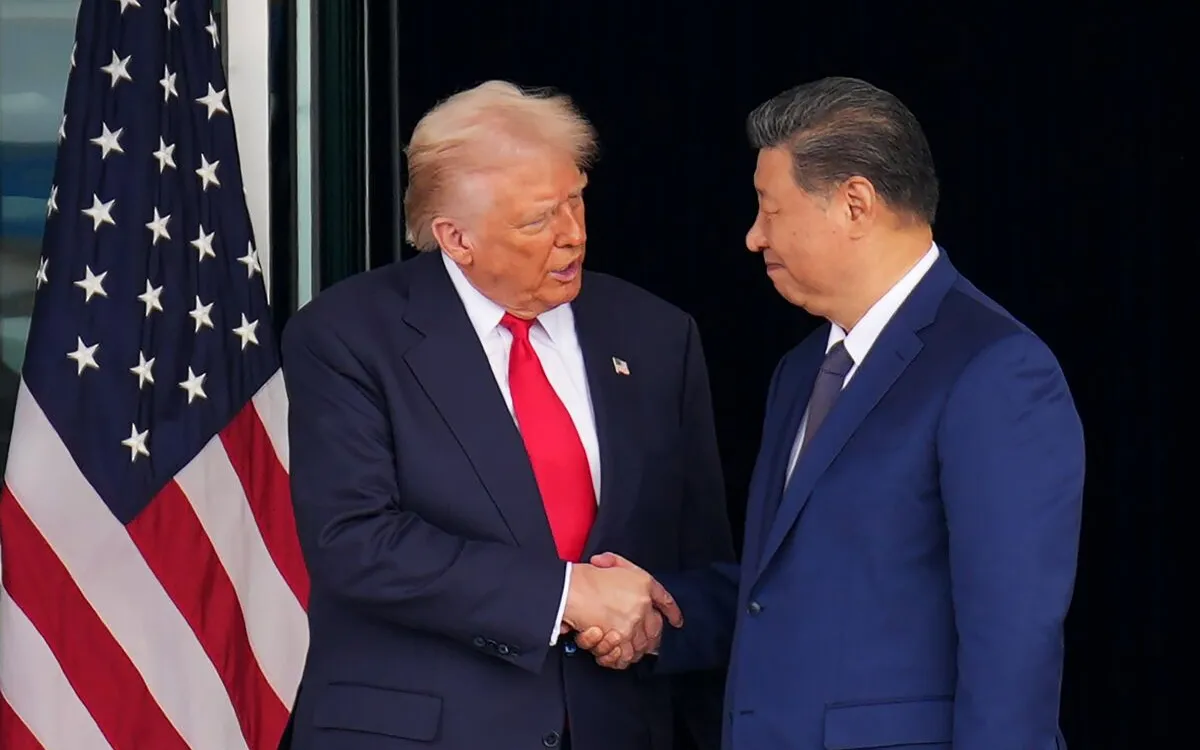 Trump and Xi Reach Historic Trade Agreement: A New Era for Global Relations