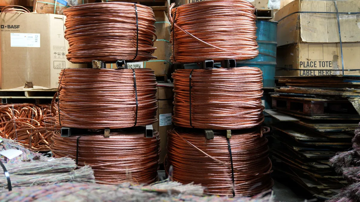 Trump Announces 50% Tariff on Copper Imports: A National Security Move