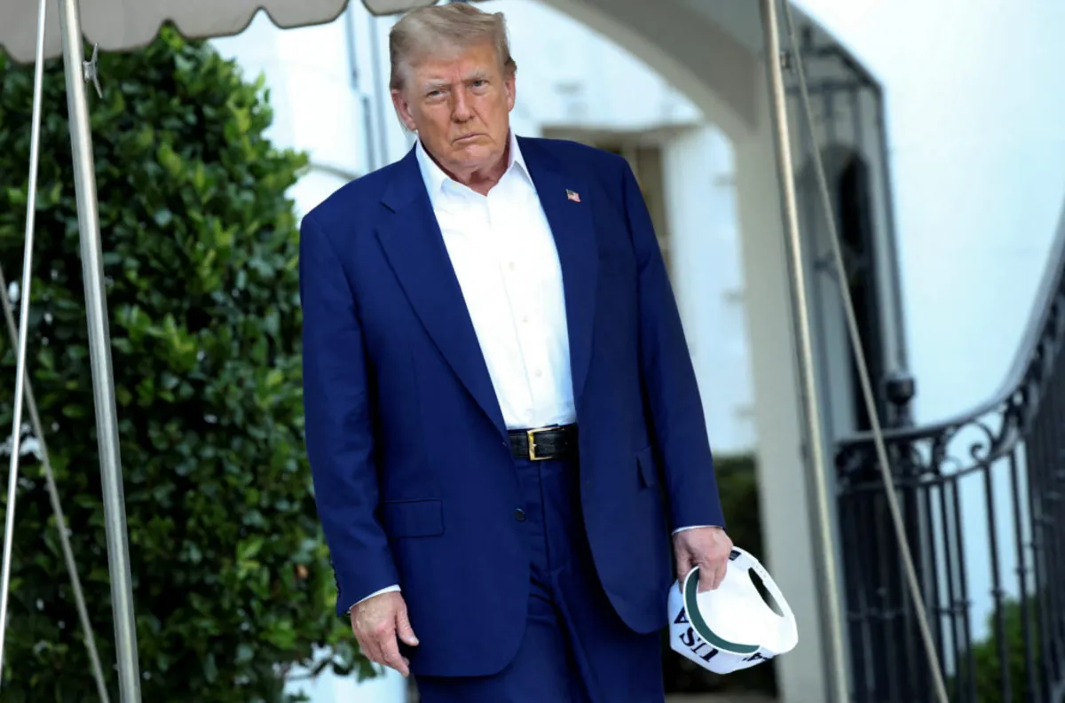 Trump Announces Ceasefire Between Iran and Israel Amid Rising Tensions