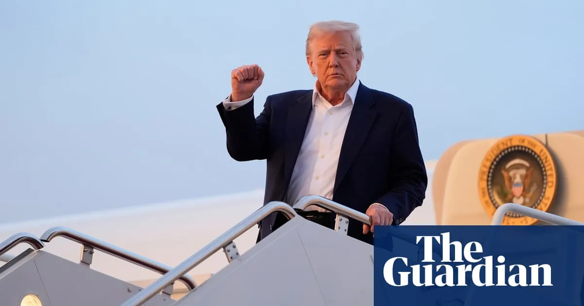 Trump Announces He Will Not Seek Third Term: What This Means for the Future