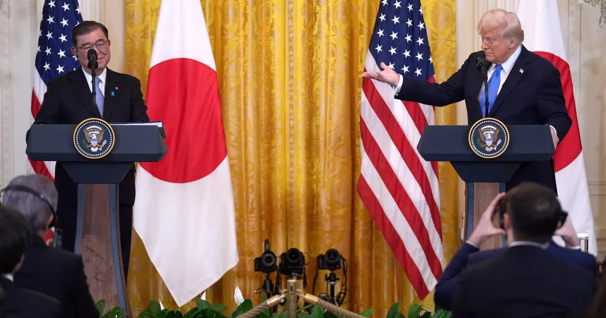 Trump Announces Historic Trade Deal with Japan: What You Need to Know