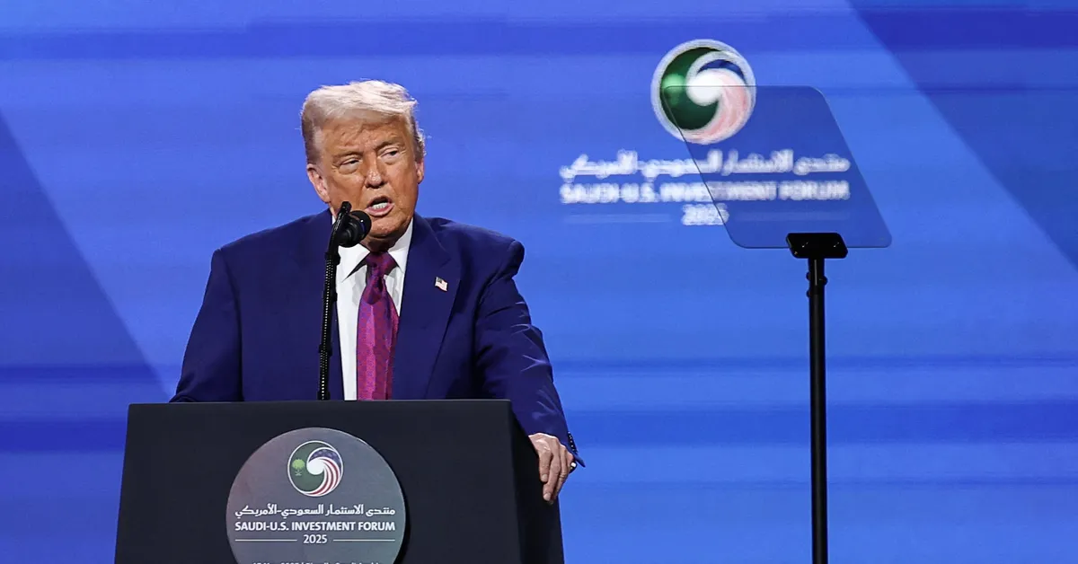 Trump Announces Major Sanction Relief for Syria: A New Era Begins