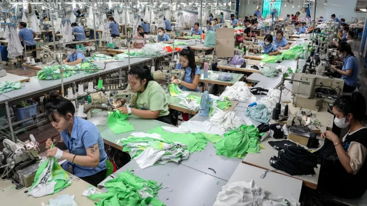Trump Announces Major Trade Deal with Vietnam Ahead of Deadline