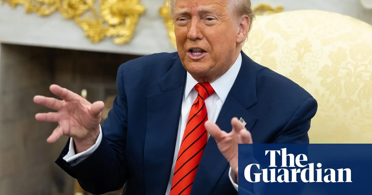 Trump Announces 'Total Reset' in US-China Trade Talks Amid Tariff Tensions