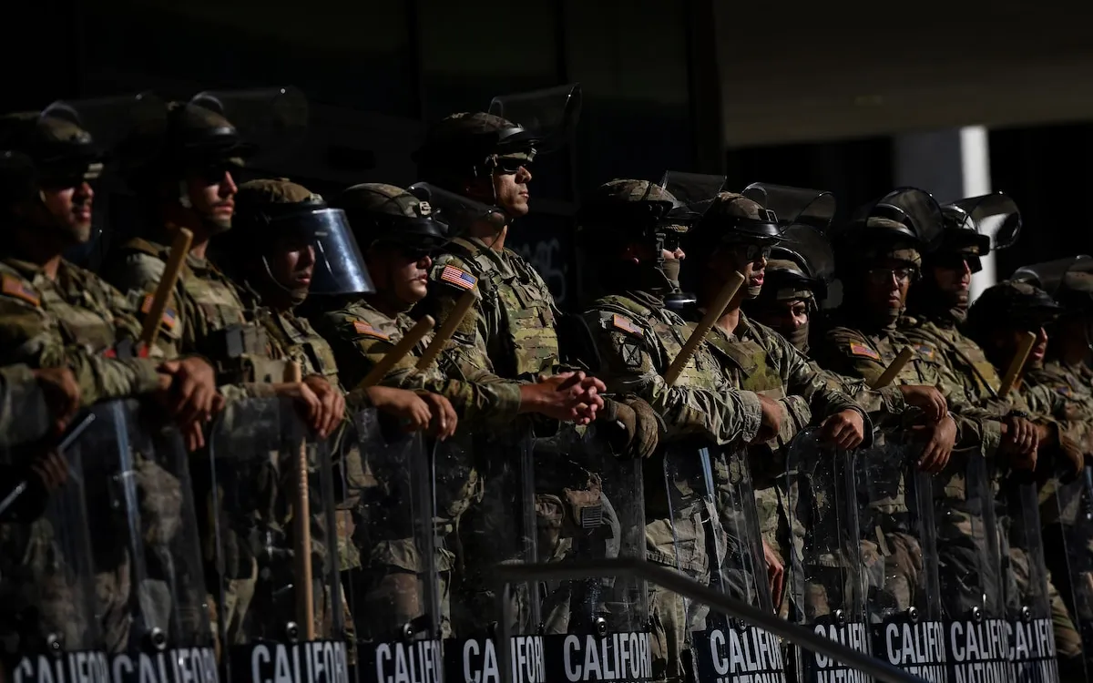 Trump Announces Withdrawal of National Guard from Major Cities Amid Rising Crime Concerns