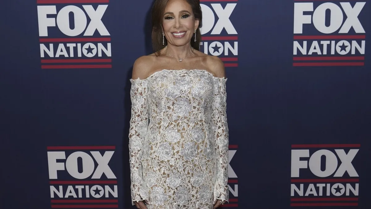 Trump Appoints Jeanine Pirro as New U.S. Attorney for Washington, D.C.