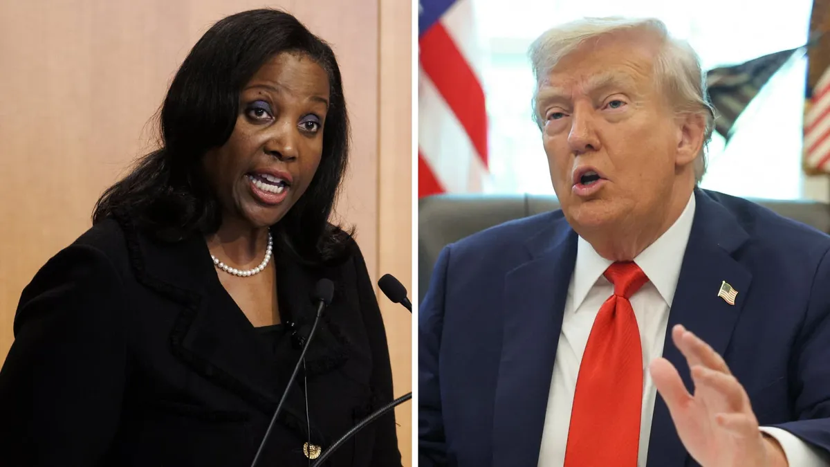 Trump Battles Fed Governor in Court: Can He Fire Lisa Cook?