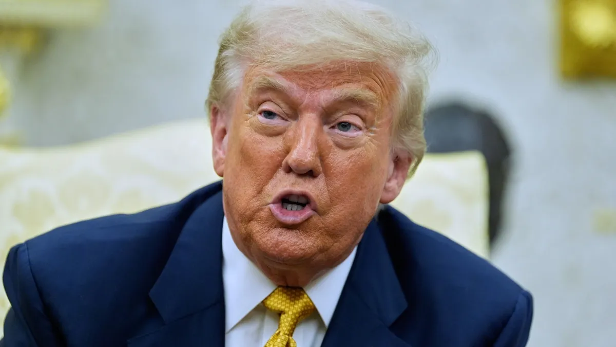 Trump Battles Media Over Alleged Epstein Letter Controversy