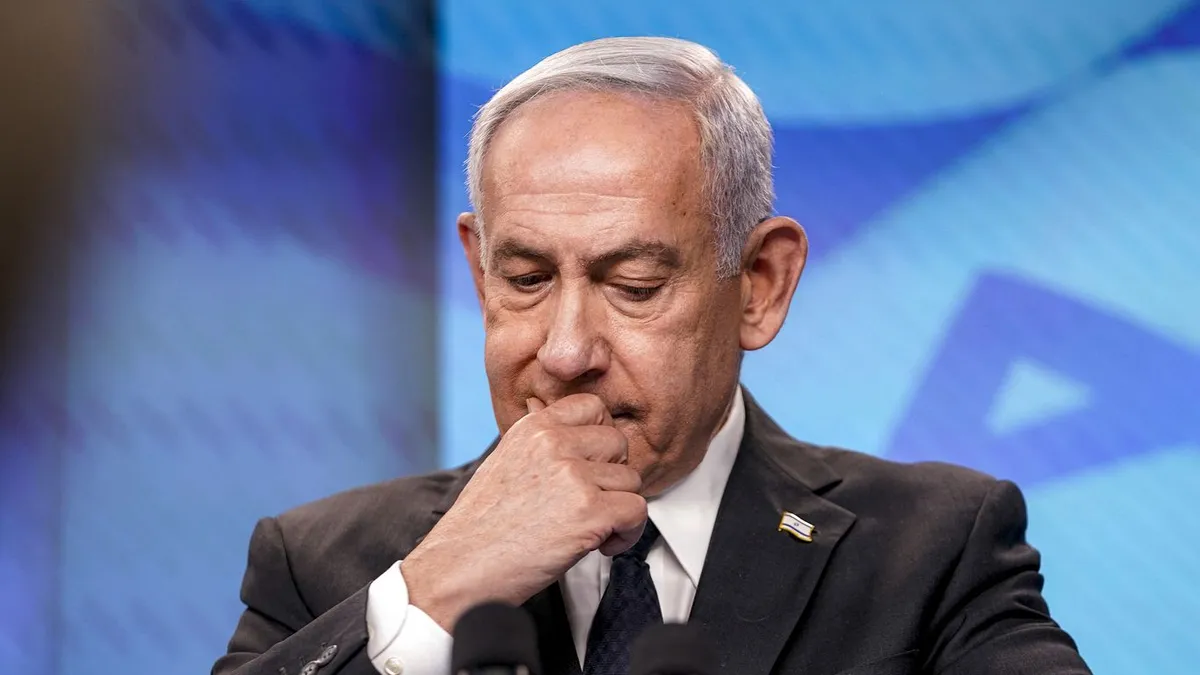 Trump Blocks Israeli Annexation Plans: A Major Shift in Middle East Politics
