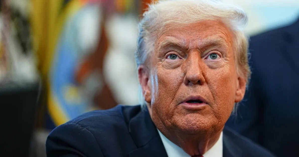 Trump Calls for Arrests of Chicago Officials Amid Immigration Controversy
