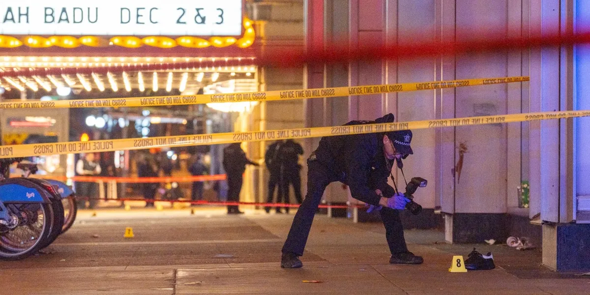 Trump Calls for Federal Action to Combat Chicago Crime After Tragic Shootings