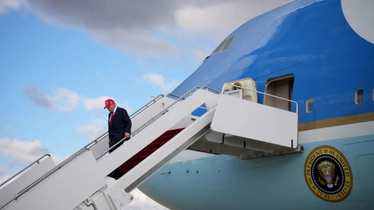 Trump Calls for Nuclear Option to End Government Shutdown