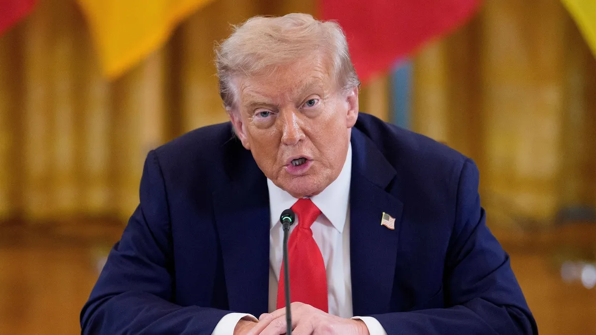 Trump Calls Smithsonian Museums 'Out of Control' in Review of America's History