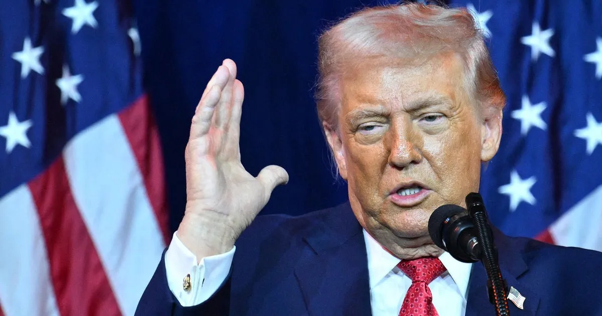 Trump Cancels Second Wave of Attacks on Venezuela Amid Cooperation