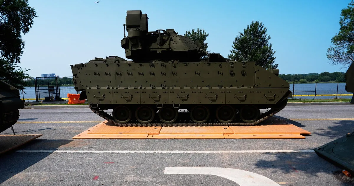 Trump Celebrates 79th Birthday with Spectacular U.S. Army 250th Anniversary Parade