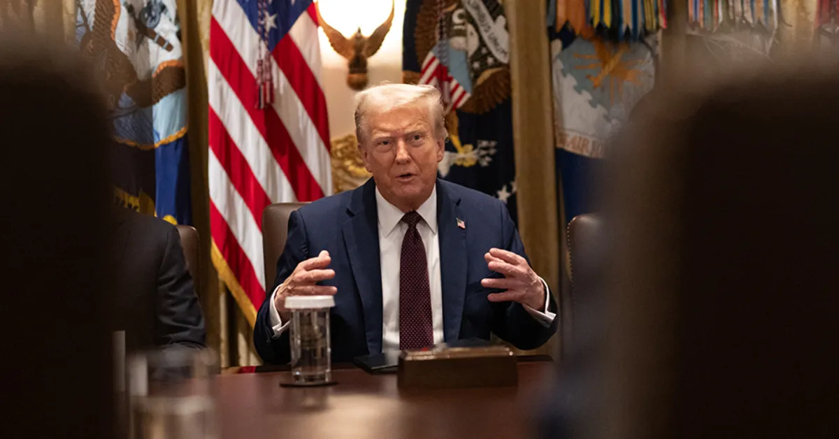 Trump Celebrates Labor Day with Cabinet: Wins for American Workers