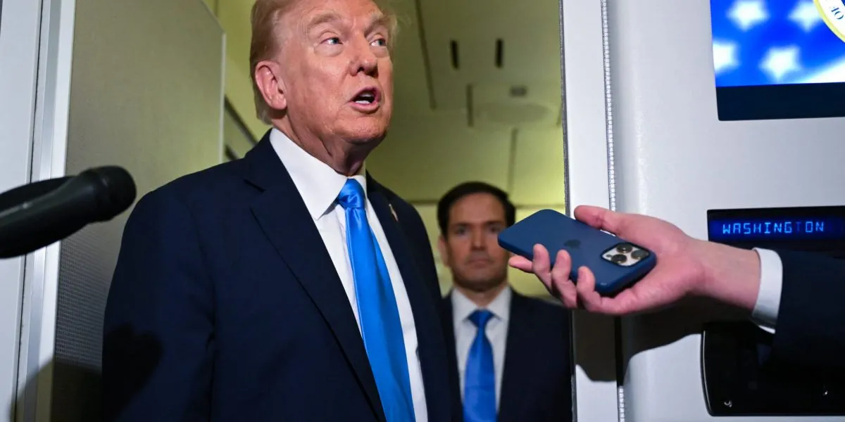 Trump Celebrates Major Win as Argentina's Economy Takes a Turn