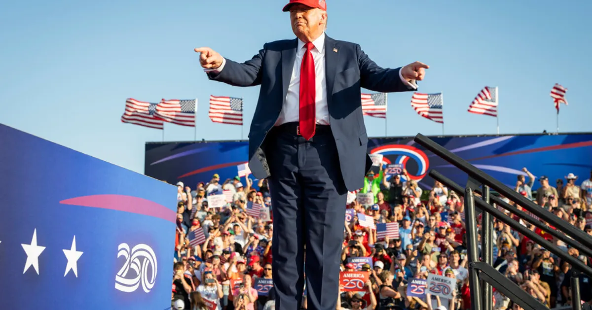 Trump Celebrates Major Wins: A Historic Two Weeks Unfold