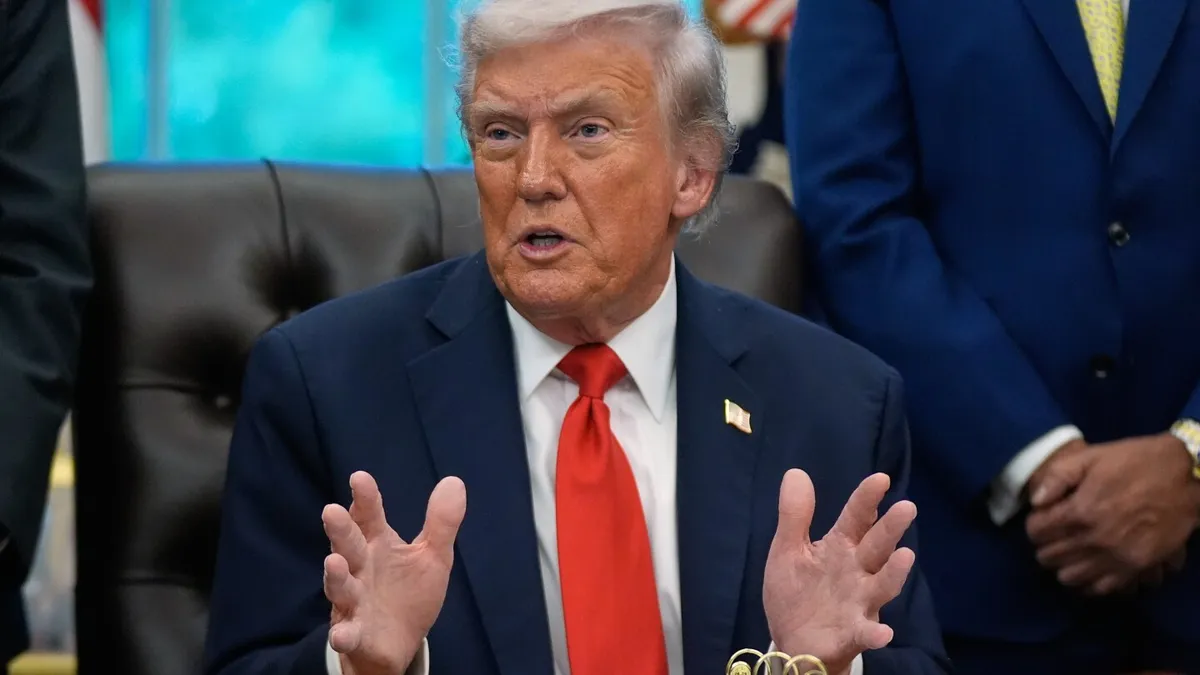 Trump Claims Government Owes Him $230 Million Amid FBI Investigations