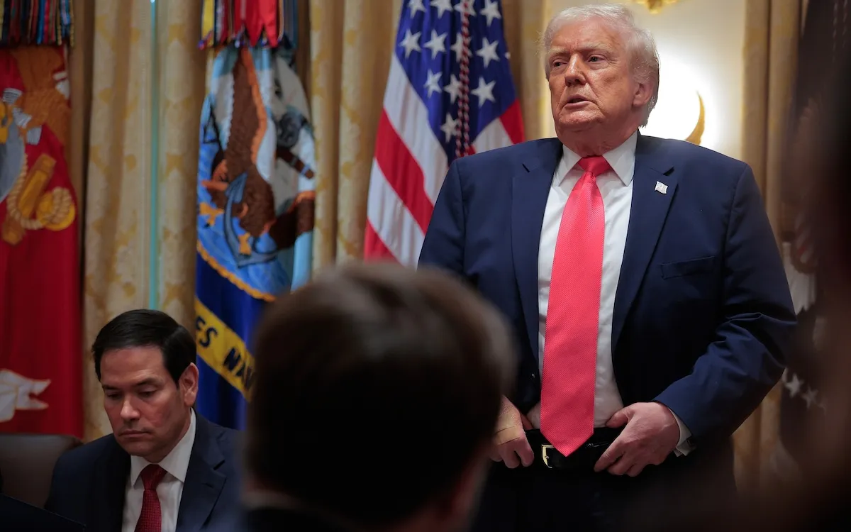 Trump Claims Major Victory Over Drug Trafficking and Migrant Crisis