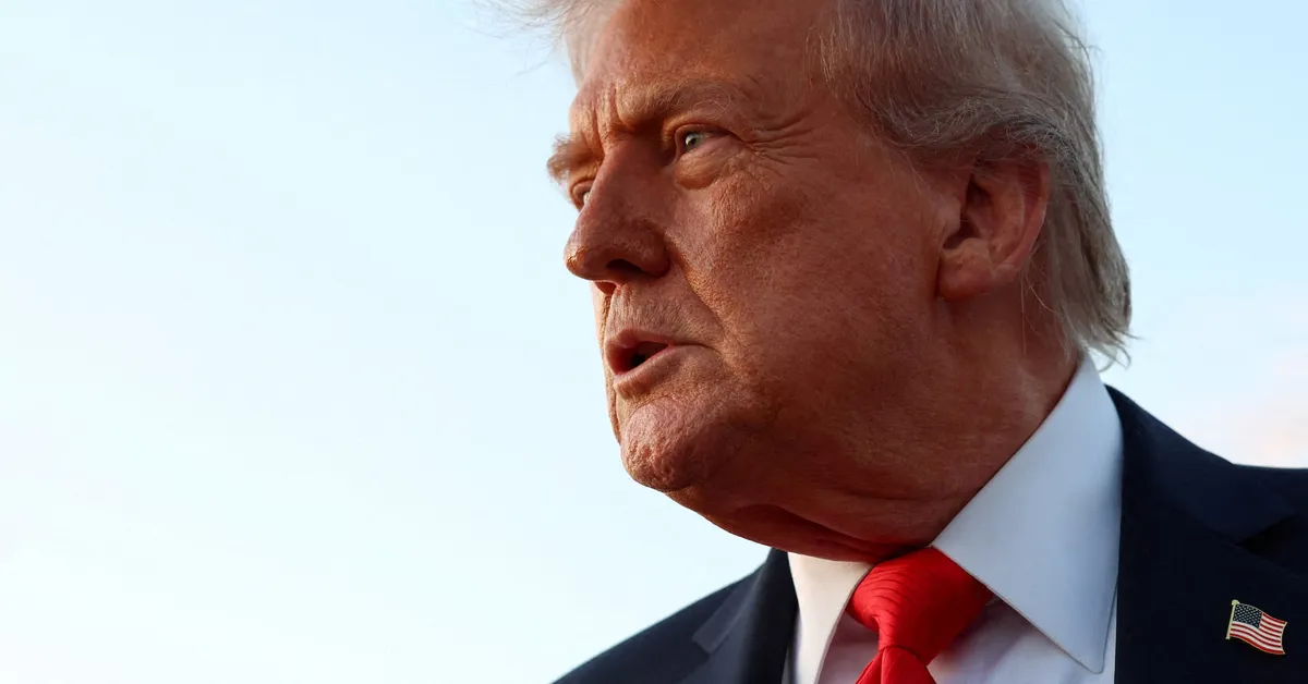 Trump Condemns Israeli Airstrike in Qatar: A Diplomatic Crisis Unfolds