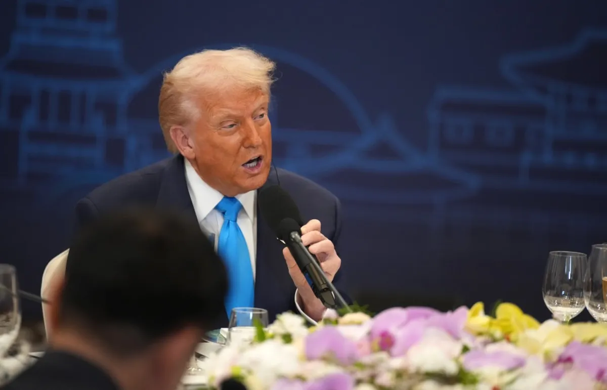 Trump Confirms 2028 Presidential Run is Off the Table Due to Constitutional Limits