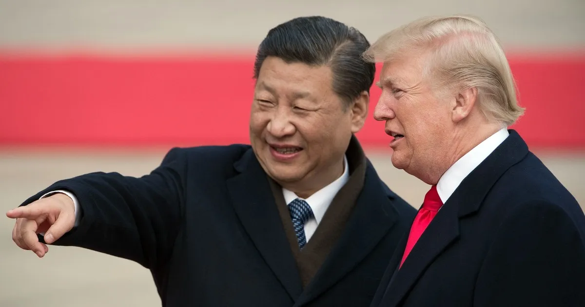 Trump Confirms High Tariffs on China, Promises Trade Breakthrough