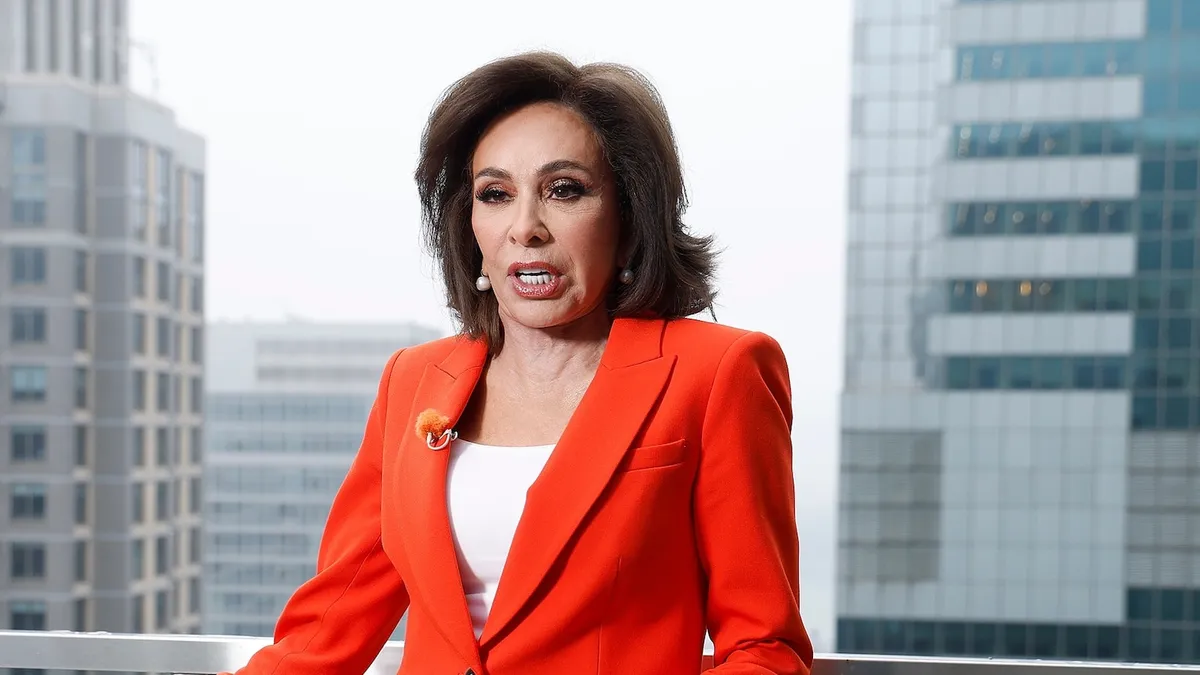 Trump Considers Jeanine Pirro for Interim U.S. Attorney Position