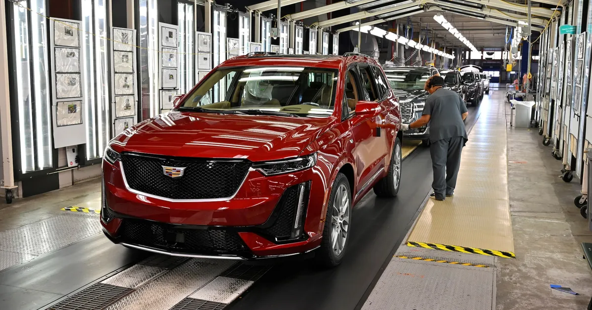 Trump Considers Major Tariff Relief for U.S. Auto Industry