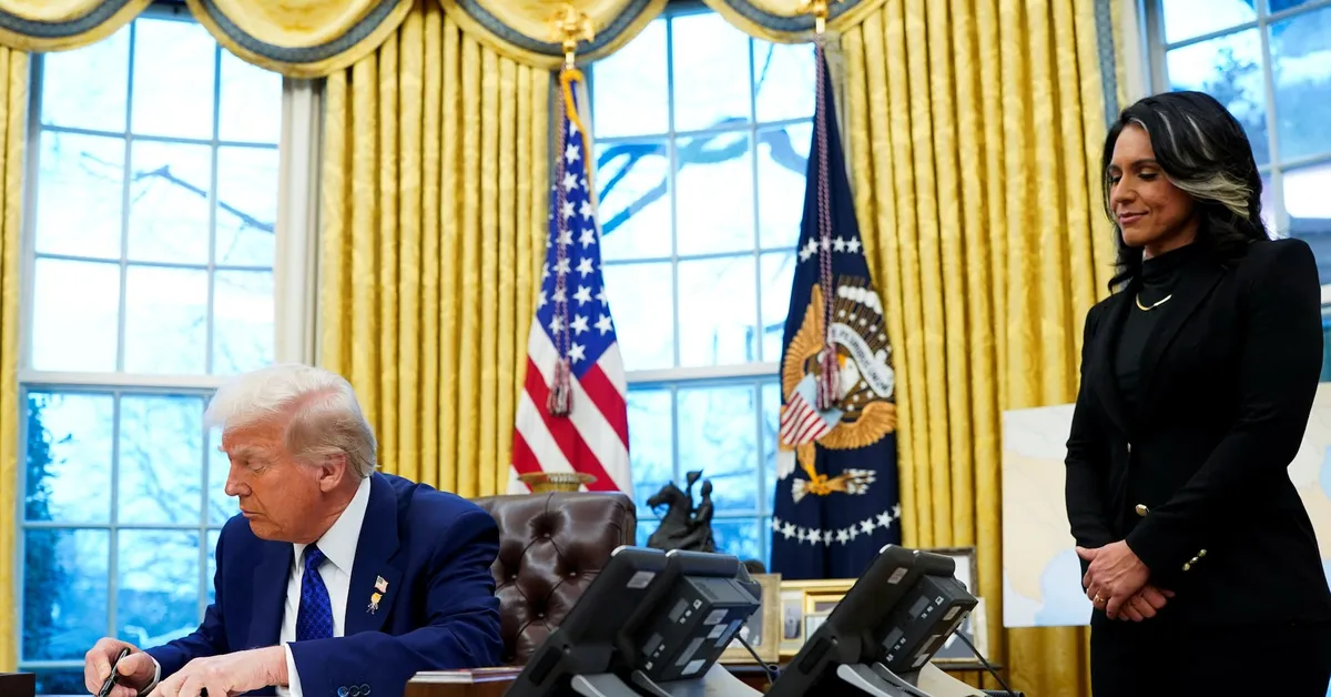 Trump Contradicts Intelligence Chief on Iran’s Nuclear Threat