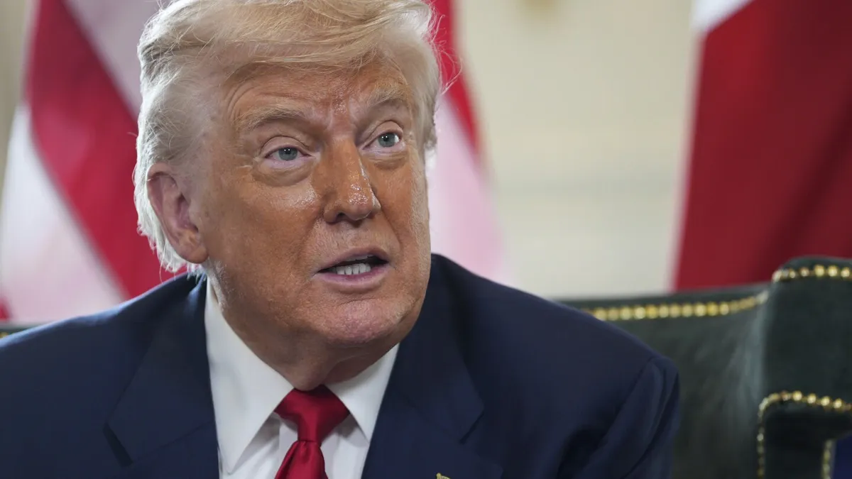 Trump Cuts Deadline for Putin: 10 Days to End Ukraine Conflict