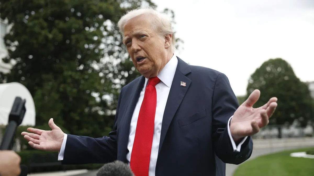 Trump Declares Antifa a Terrorist Organization: What This Means for America