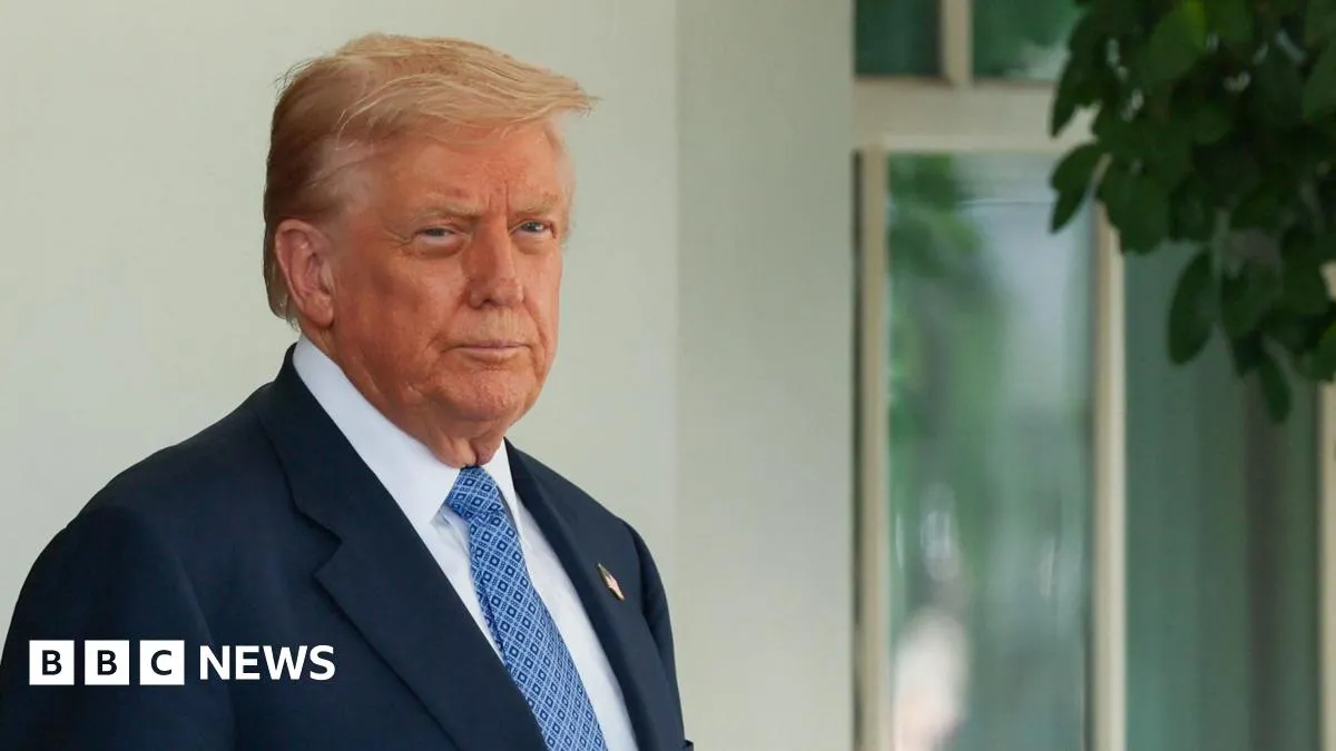 Trump Declares War on Crime in DC: Is It Just Politics?