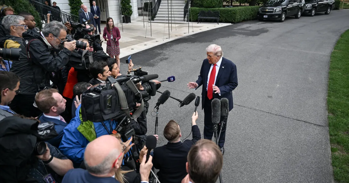 Trump Declares War on Political Opposition Following Kirk's Assassination