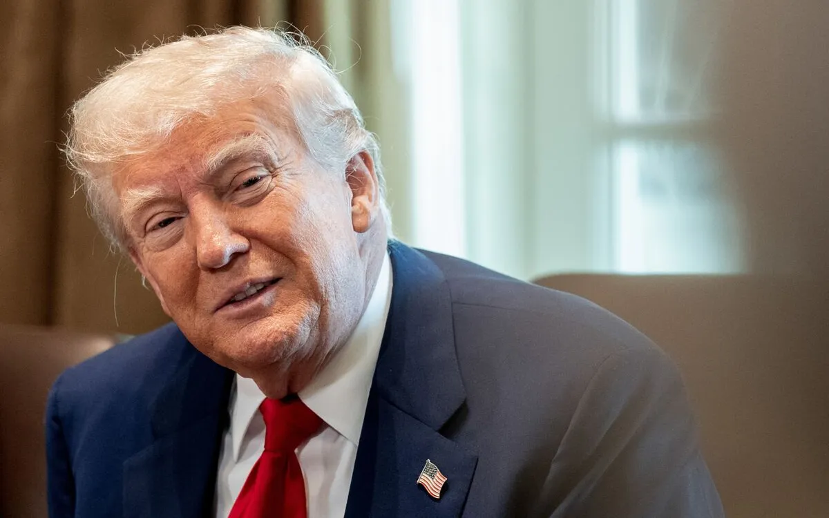 Trump Defends Fed Chair Powell Amid Interest Rate Criticism
