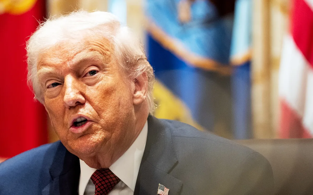 Trump Delegates Decision on Controversial Military Strike Video to Defense Secretary