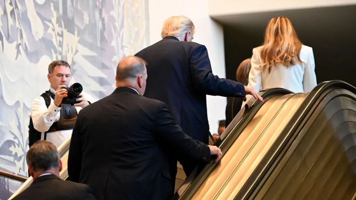 Trump Demands Investigation Into 'Triple Sabotage' at UN General Assembly