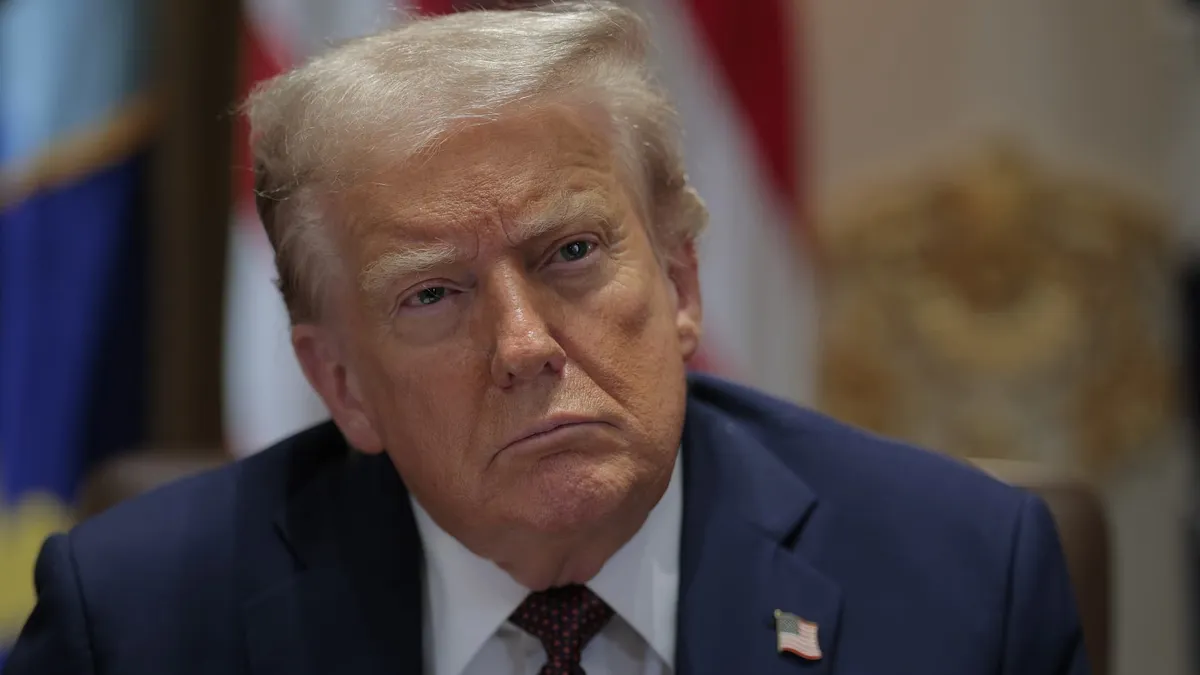 Trump Demands Pharma Transparency on Covid Drug Success Amid CDC Shakeup
