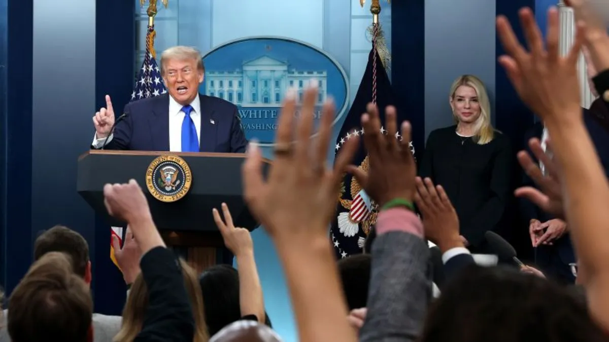 Trump Demands Release of Epstein Grand Jury Testimony Amid Growing Controversy