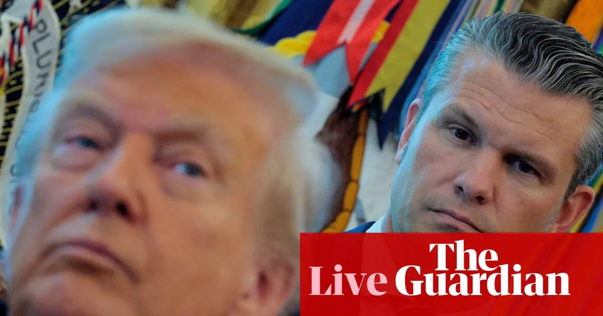 Trump Denies Second Strike on Caribbean Boat Amid Controversy