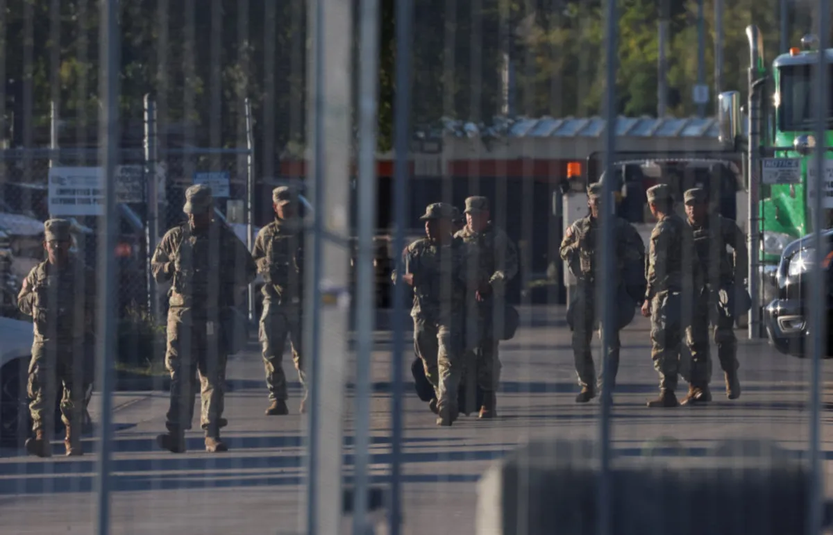 Trump Deploys National Guard Troops in Illinois Amid Legal Challenges